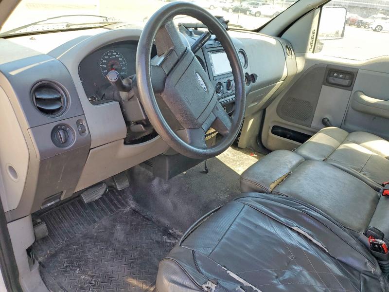 2007 Ford F150 მანქანა იყიდება აუქციონზე, vin: 1FTRF12W77KC49648, აუქციონის ნომერი: 53984416