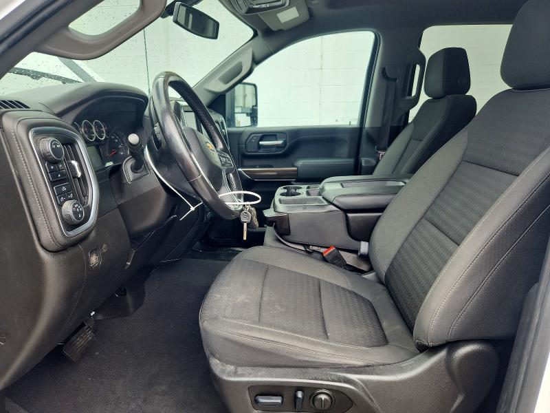 53267816 :رقم المزاد ، 2GC1YNEY5N1225096 vin ، 2022 Chevrolet Silverado مزاد بيع