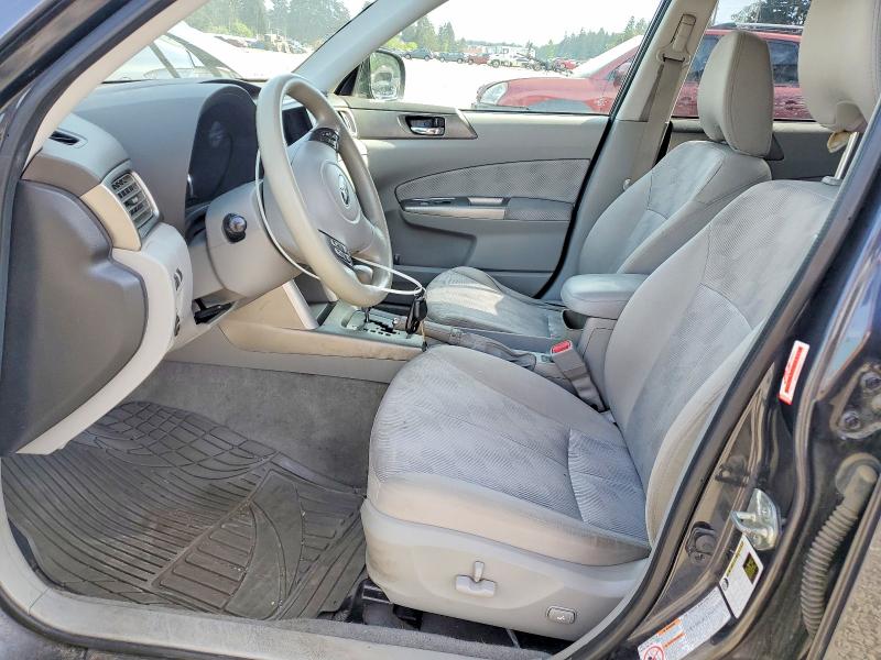 52534496 :رقم المزاد ، JF2SH6CC3AH802105 vin ، 2010 Subaru Forester مزاد بيع