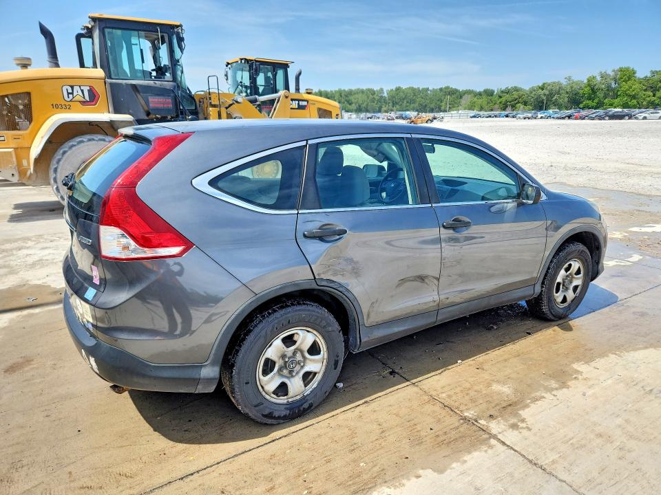 Aukcja sprzedaży 2013 Honda Cr-v, vin: 5J6RM4H33DL011395, numer aukcji: 53794826