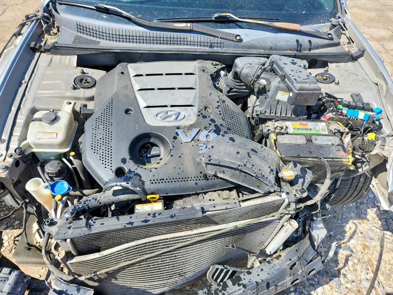 2007 Hyundai Sonata მანქანა იყიდება აუქციონზე, vin: 5NPEU46F47H192114, აუქციონის ნომერი: 52830156