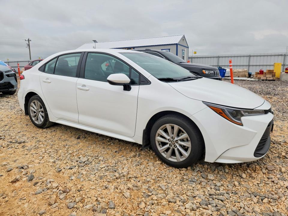 Aukcja sprzedaży 2024 Toyota Corolla, vin: 5YFB4MDE1RP202066, numer aukcji: 54815846