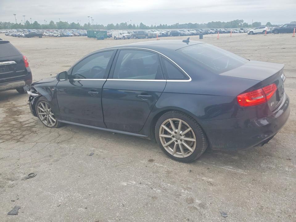 54778096 :رقم المزاد ، WAUFFAFL7EN034928 vin ، 2014 Audi A4 مزاد بيع