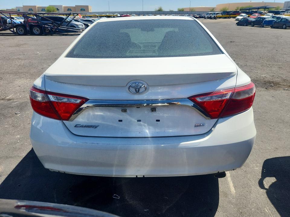 2016 Toyota Camry მანქანა იყიდება აუქციონზე, vin: 4T1BF1FK3GU254841, აუქციონის ნომერი: 53959006