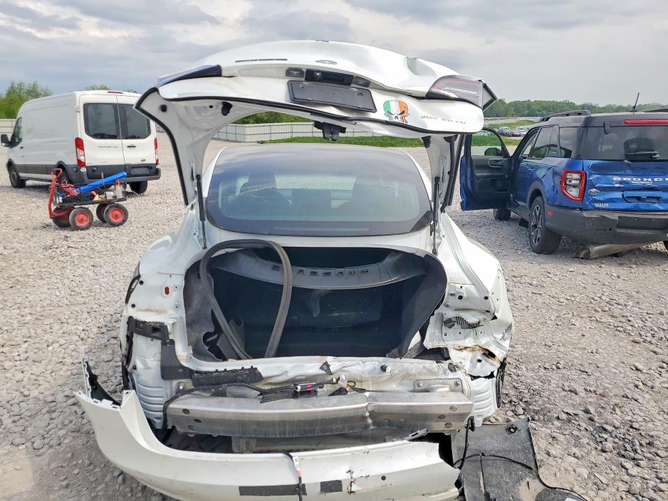 Продаж на аукціоні авто 2020 Tesla Model 3, vin: 5YJ3E1EB6LF618332, номер лоту: 53412286