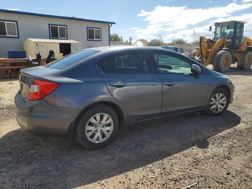 Aukcja sprzedaży 2012 Honda Civic, vin: 19XFB2F50CE042697, numer aukcji: 54244826