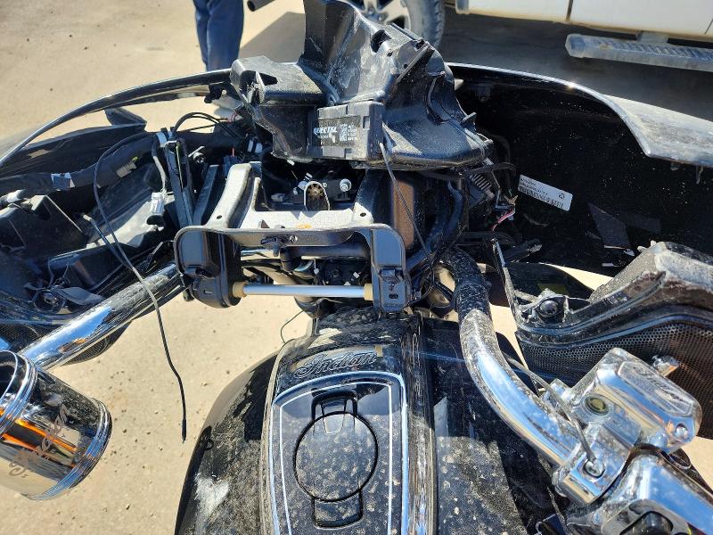 2025 Indian Motorcycle Co. Roadmaster მანქანა იყიდება აუქციონზე, vin: 56KLGLSS9S3437418, აუქციონის ნომერი: 53597096