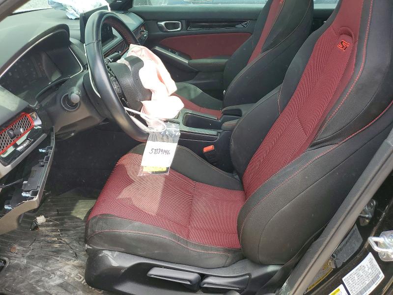 2025 Honda Civic მანქანა იყიდება აუქციონზე, vin: 2HGFE1E5XSH473507, აუქციონის ნომერი: 52339146