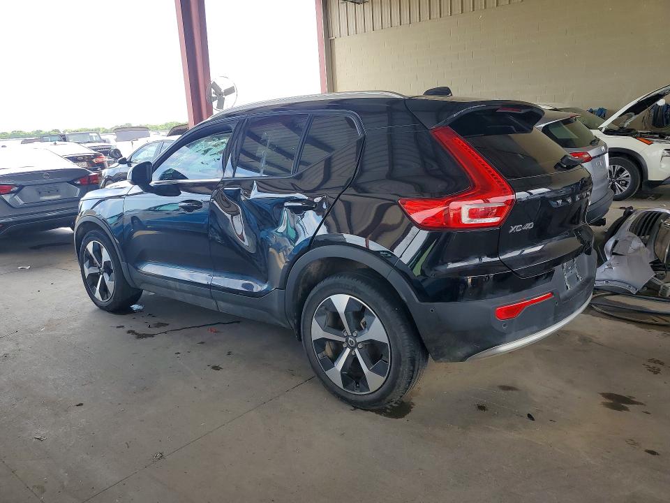 2025 Volvo Xc40 მანქანა იყიდება აუქციონზე, vin: YV4L12UE2S2562806, აუქციონის ნომერი: 55313786