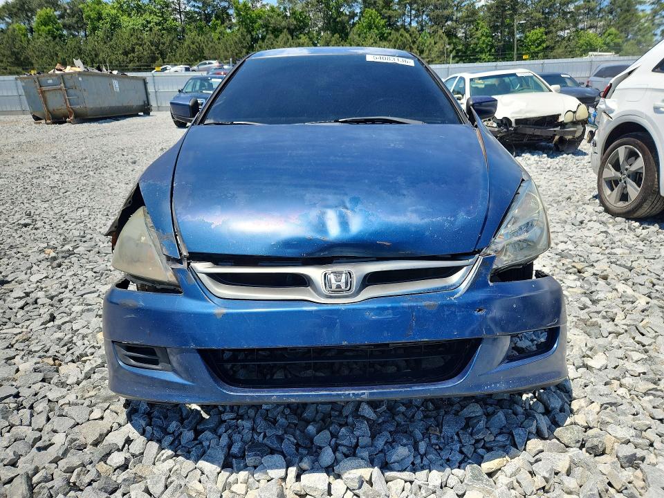54083136 :رقم المزاد ، 1HGCM72397A011179 vin ، 2007 Honda Accord مزاد بيع