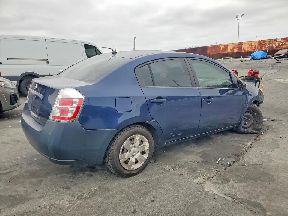 53796856 :رقم المزاد ، 3N1AB61E88L689735 vin ، 2008 Nissan Sentra مزاد بيع