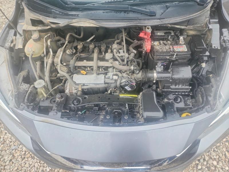 Aukcja sprzedaży 2021 Nissan Versa, vin: 3N1CN8DV1ML910691, numer aukcji: 54601716