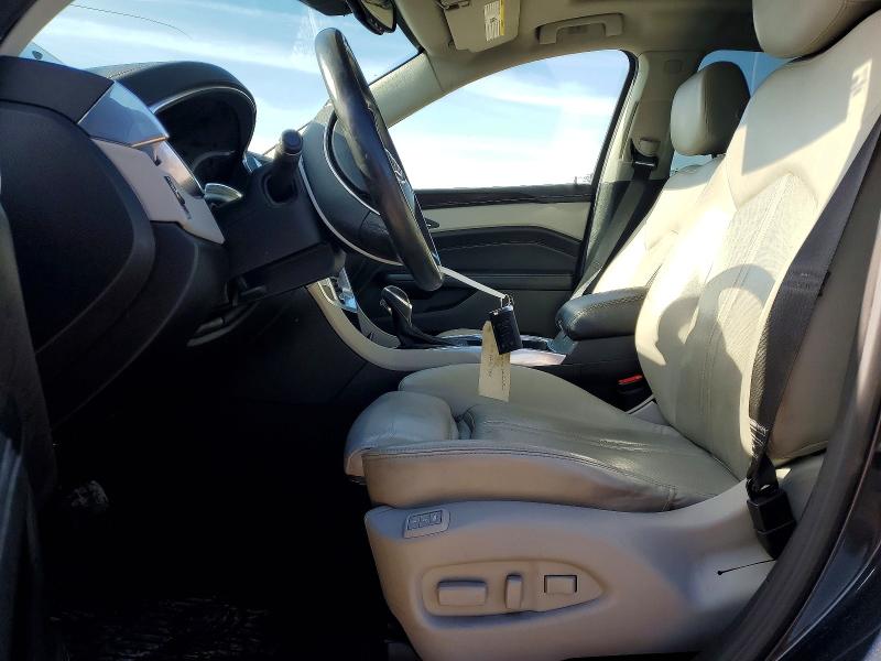 54058626 :رقم المزاد ، 3GYFNFE33ES581019 vin ، 2014 Cadillac Srx مزاد بيع