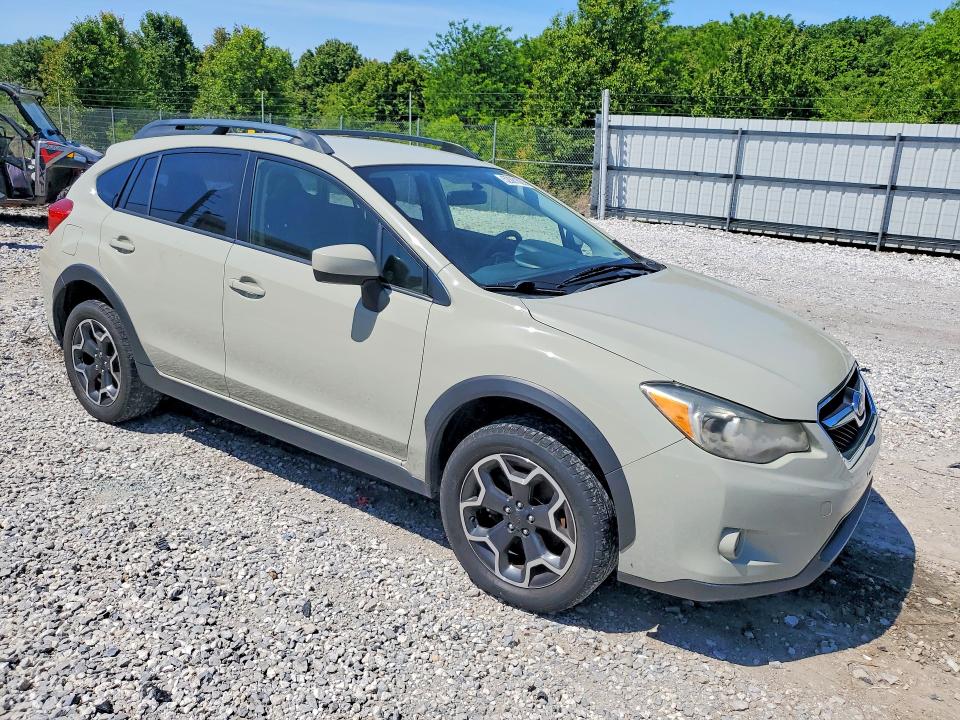 2015 Subaru Xv Crosstrek მანქანა იყიდება აუქციონზე, vin: JF2GPACC0F8210664, აუქციონის ნომერი: 52081026