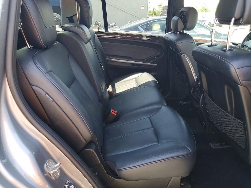 Продаж на аукціоні авто 2011 Mercedes-benz Gl, vin: 4JGBF7BE8BA734709, номер лоту: 54500116