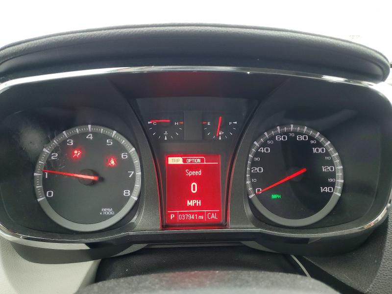 52233666 :رقم المزاد ، 2GKFLXE35F6208389 vin ، 2015 Gmc Terrain مزاد بيع