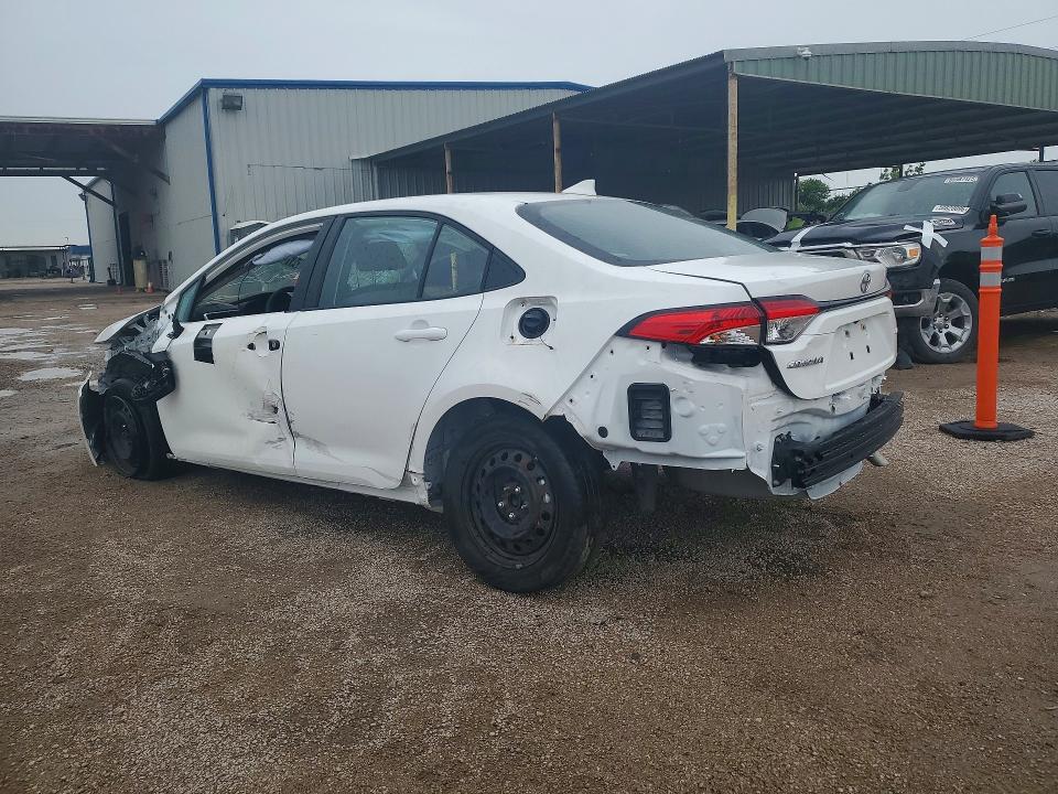 Aukcja sprzedaży 2025 Toyota Corolla, vin: 5YFB4MDE3SP341475, numer aukcji: 54782926