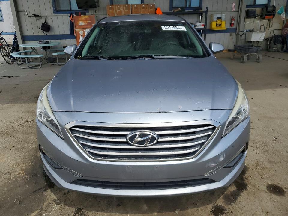 Aukcja sprzedaży 2015 Hyundai Sonata, vin: 5NPE24AF2FH142498, numer aukcji: 55446646