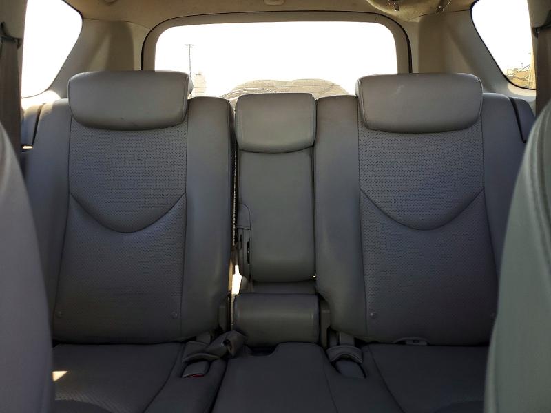 2007 Toyota Rav4 მანქანა იყიდება აუქციონზე, vin: JTMZD31V375061637, აუქციონის ნომერი: 50514866