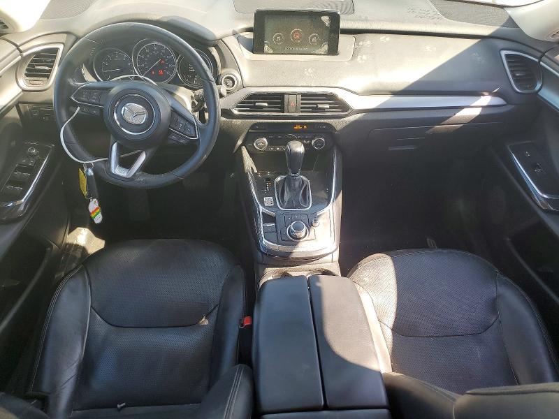 53652326 :رقم المزاد ، JM3TCACY4J0209603 vin ، 2018 Mazda Cx-9 مزاد بيع