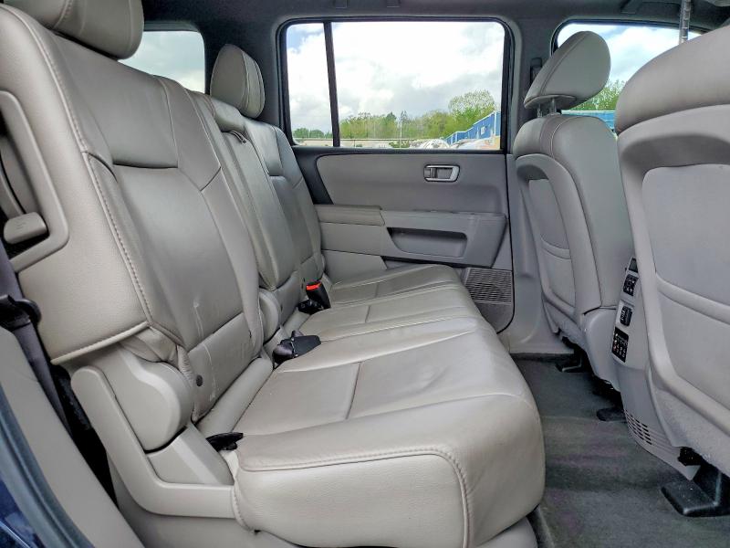 Продаж на аукціоні авто 2012 Honda Pilot, vin: 5FNYF4H68CB040852, номер лоту: 53552176