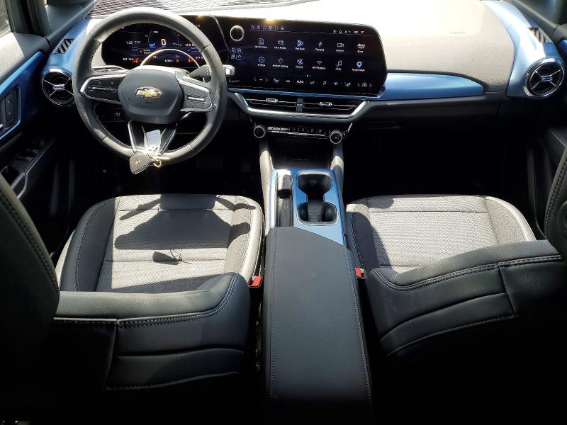 Aukcja sprzedaży 2025 Chevrolet Equinox, vin: 3GN7DNRP3SS231168, numer aukcji: 52804536