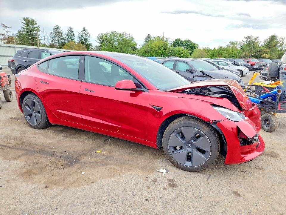 Aukcja sprzedaży 2021 Tesla Model 3, vin: 5YJ3E1EA4MF076978, numer aukcji: 52767276
