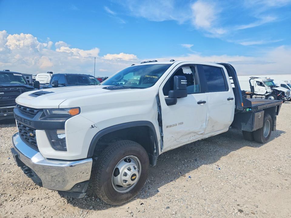 Aukcja sprzedaży 2020 Chevrolet Silverado, vin: 1GC4WREY2LF340948, numer aukcji: 54773826