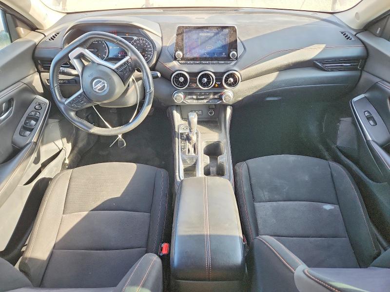 Продаж на аукціоні авто 2022 Nissan Sentra, vin: 3N1AB8DV8NY250069, номер лоту: 52241126