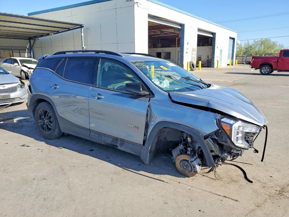 54721646 :رقم المزاد ، 3GKALYEG5PL264431 vin ، 2023 Gmc Terrain مزاد بيع