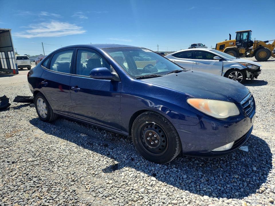 Продаж на аукціоні авто 2008 Hyundai Elantra, vin: KMHDU46DX8U275172, номер лоту: 53257766