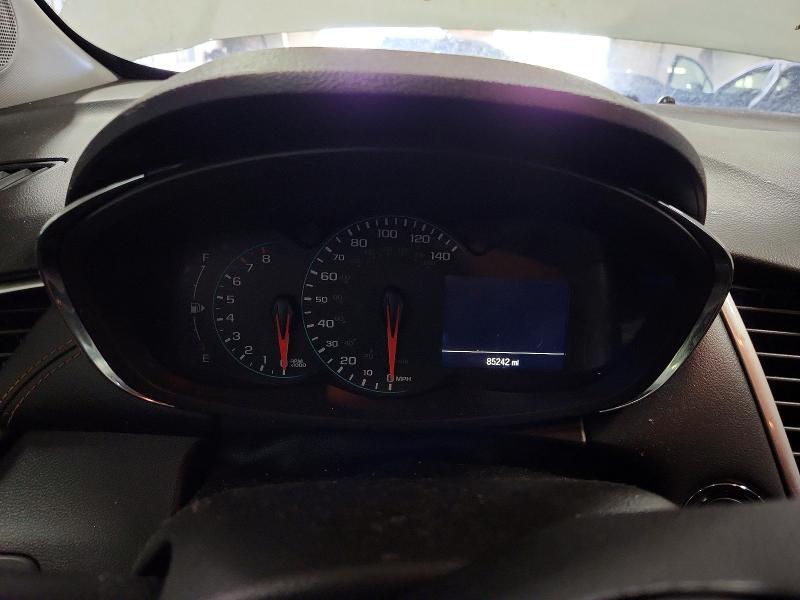53117416 :رقم المزاد ، KL7CJLSB3JB633783 vin ، 2018 Chevrolet Trax مزاد بيع