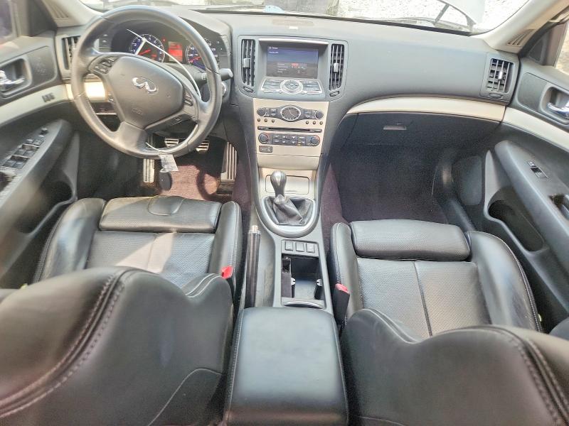 2007 Infiniti G35 მანქანა იყიდება აუქციონზე, vin: JNKBV61E67M713753, აუქციონის ნომერი: 53647326