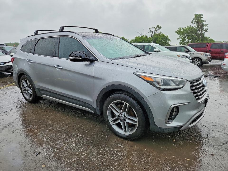 Aukcja sprzedaży 2017 Hyundai Santa Fe, vin: KM8SR4HFXHU236038, numer aukcji: 54253696