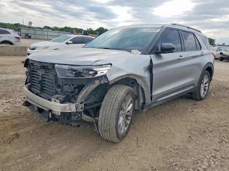 Auction sale of the 2021 Ford Explorer, vin: 1FMSK8FH2MGA16742, lot number: 53256206