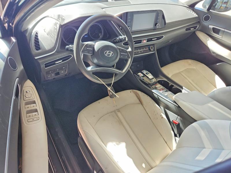 Продаж на аукціоні авто 2023 Hyundai Sonata, vin: KMHL24JA0PA252353, номер лоту: 52894246