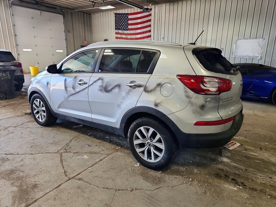 Продажа на аукционе авто 2015 Kia Sportage, vin: KNDPB3AC7F7783269, номер лота: 53221796