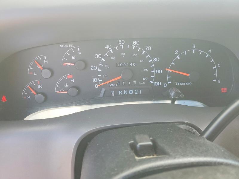 Aukcja sprzedaży 1999 Ford F250, vin: 1FTNX20L1XEC19053, numer aukcji: 52337266