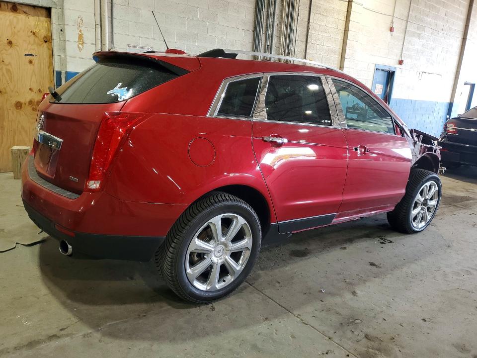 Aukcja sprzedaży 2016 Cadillac Srx, vin: 3GYFNCE36GS578004, numer aukcji: 53406756