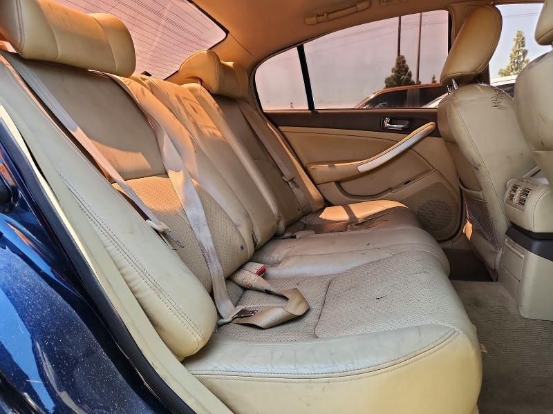 Auction sale of the 2005 Infiniti G35, vin: JNKCV51E85M218742, lot number: 51840246
