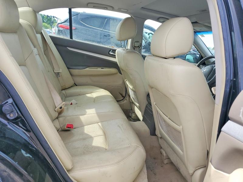 Продажа на аукционе авто 2009 Infiniti G37 Sedan, vin: JNKCV61F19M364193, номер лота: 53628876