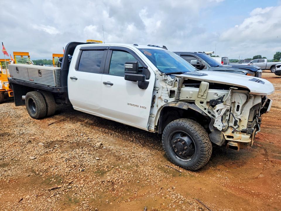 Продажа на аукционе авто 2021 Chevrolet Silverado, vin: 1GB4YSEYXMF123641, номер лота: 53714056