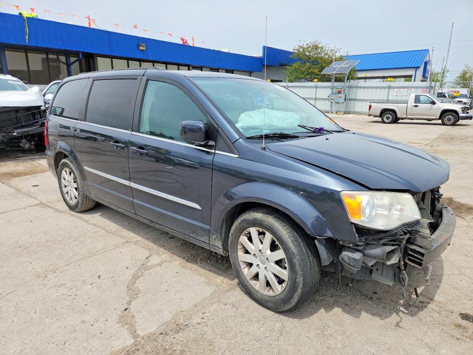 Aukcja sprzedaży 2014 Chrysler Town & Country, vin: 2C4RC1BG1ER176518, numer aukcji: 53466436