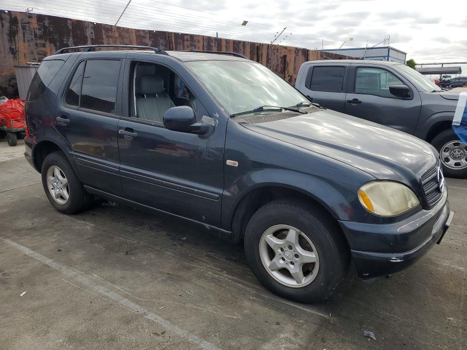 Продажа на аукционе авто 2001 Mercedes-benz Ml, vin: 4JGAB54E21A253913, номер лота: 54895766