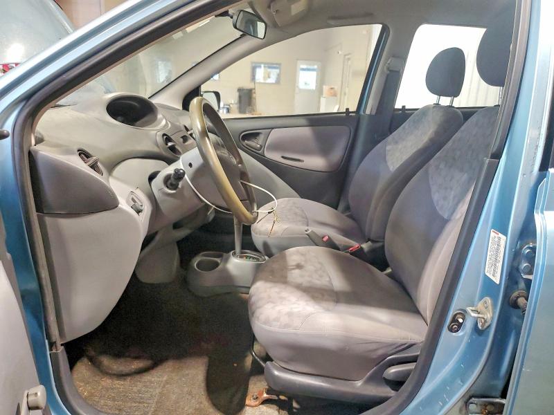 Aukcja sprzedaży 2000 Toyota Echo, vin: JTDBT1235Y0094367, numer aukcji: 53641396