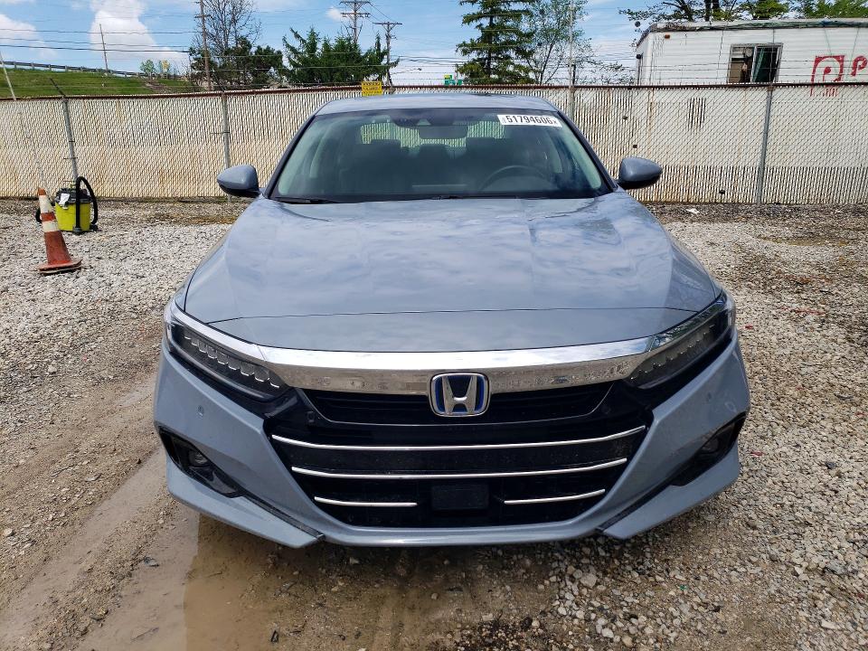 Aukcja sprzedaży 2022 Honda Accord, vin: 1HGCV3F91NA027278, numer aukcji: 51794606