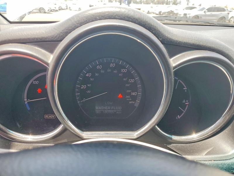 Продаж на аукціоні авто 2008 Lexus Rx, vin: JTJGW31U882006710, номер лоту: 53883736