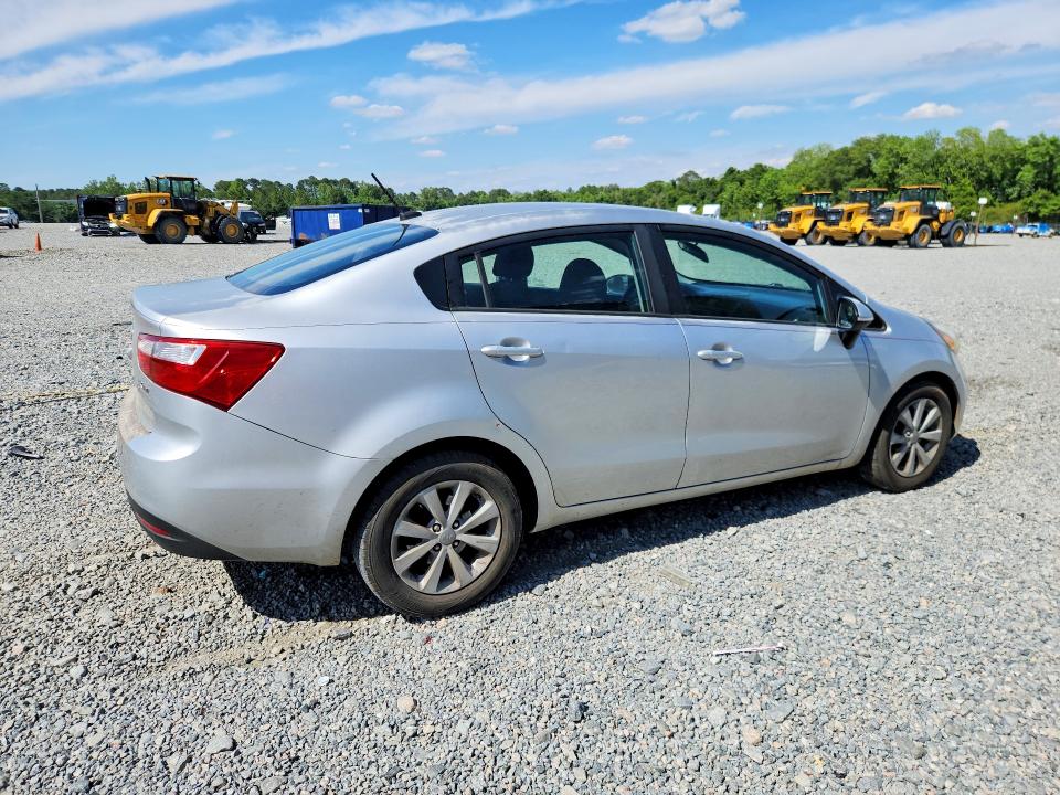 Продажа на аукционе авто 2013 Kia Rio, vin: KNADN4A39D6233717, номер лота: 52310836