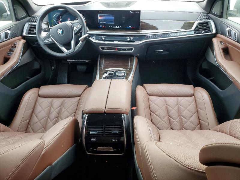 2025 Bmw X5 მანქანა იყიდება აუქციონზე, vin: 5UX23EU00S9Z14690, აუქციონის ნომერი: 55188266