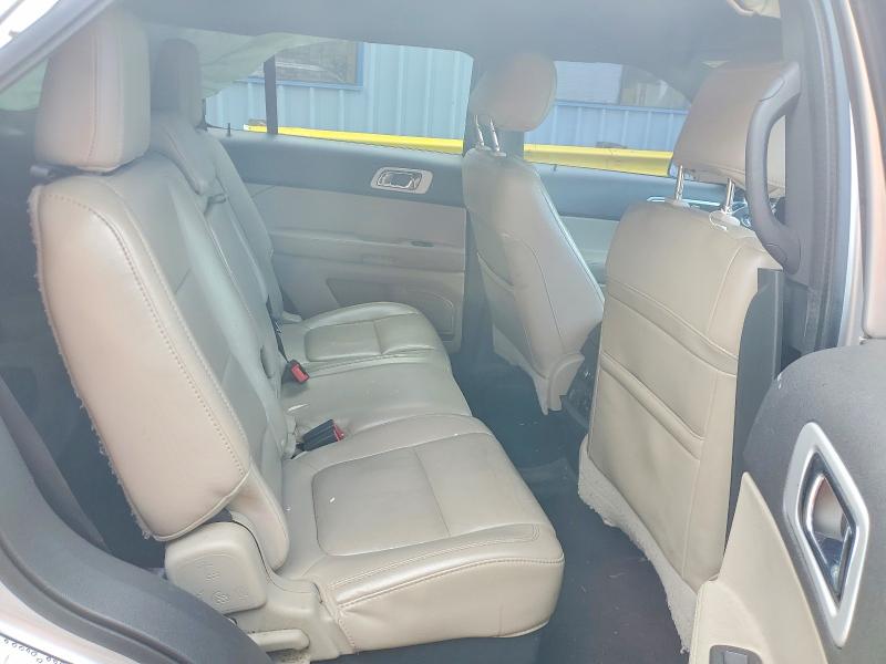 2013 Ford Explorer მანქანა იყიდება აუქციონზე, vin: 1FM5K8F88DGA89336, აუქციონის ნომერი: 53948846
